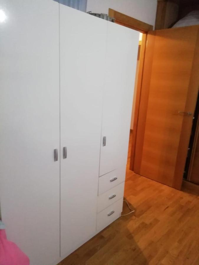 Meri Lejlighed Muxía Eksteriør billede