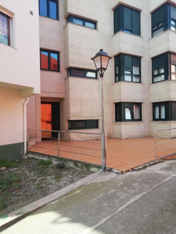 Meri Lejlighed Muxía Eksteriør billede